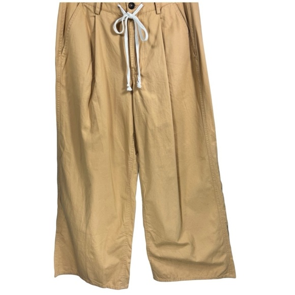 NWT Urban Outfitters Laura Pleated Trouser Pants 6 - Picture 11 of 13